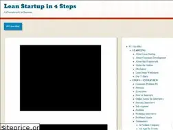 Sites similar to leansteps.wordpress.com