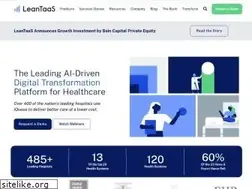 Sites similar to leantaas.com