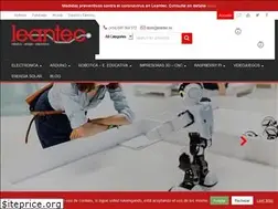 Sites similar to leantec.es
