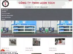 Sites similar to leantech.com.vn