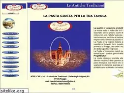 Sites similar to leantichetradizioni.it
