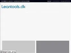 Sites similar to leantools.dk