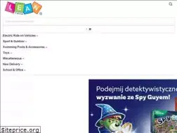 Sites similar to leantoys.com