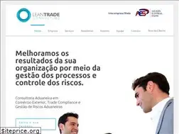 Sites similar to leantrade.com.br