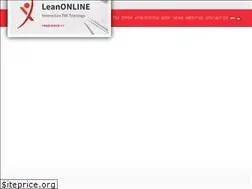 Sites similar to leantrix.com
