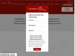 Sites similar to leanuk.org