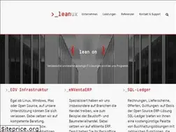 Sites similar to leanux.ch