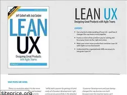 Sites similar to leanuxbook.com