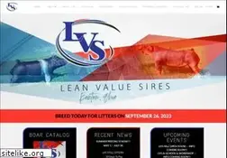 Sites similar to leanvaluesires.com