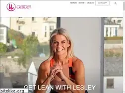 Sites similar to leanwithlesley.com