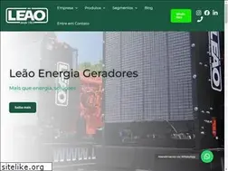 Sites similar to leaoenergia.com.br