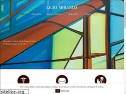 Sites similar to leaomiranda.pt