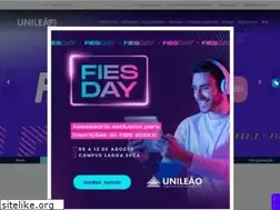Sites similar to leaosampaio.edu.br