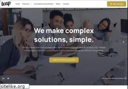 Sites similar to leap-online.com