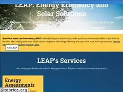 Sites similar to leap-va.org