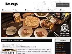 Sites similar to leap.co.jp
