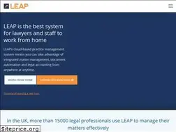 Sites similar to leap.co.uk