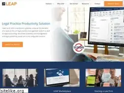 Sites similar to leap.com.au