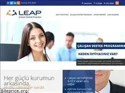 Sites similar to leap.com.tr