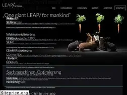 Sites similar to leap.de