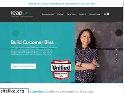 Sites similar to leap.tel