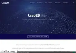 Sites similar to leap29.com