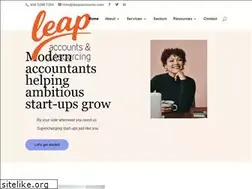 Sites similar to leapaccounts.co.uk