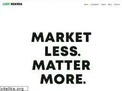 Sites similar to leapagency.com