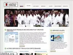 Sites similar to leapahead.cm