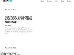 Sites similar to leapamp.com