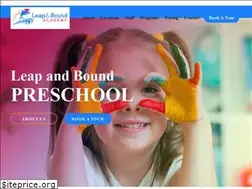 Sites similar to leapandbound.net