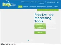 Sites similar to leapccrr.org