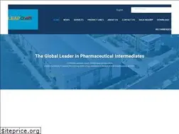 Sites similar to leapchem-e.com