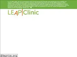 Sites similar to leapclinic.ca