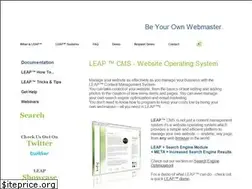 Sites similar to leapcms.com