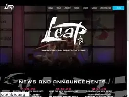 Sites similar to leapcompetition.com