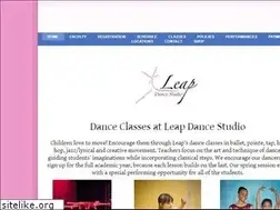 Sites similar to leapdancestudio.com