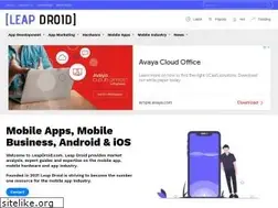 Sites similar to leapdroid.com