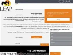 Sites similar to leapequine.com