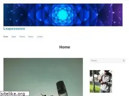 Sites similar to leapessence.com