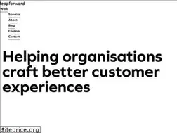 Sites similar to leapforward.be