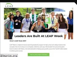 Sites similar to leapfoundation.com