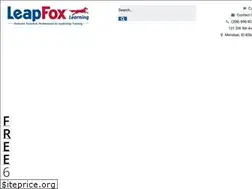 Sites similar to leapfox.net