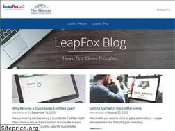 Sites similar to leapfoxlearning.com