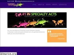Sites similar to leapfrog-entertainment.com