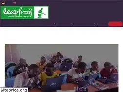 Sites similar to leapfrog-ngo.org