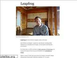 Sites similar to leapfrog.nl