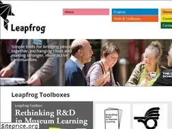 Sites similar to leapfrog.tools