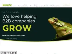 Sites similar to leapfrog.uk.com