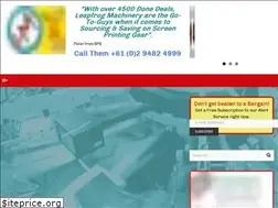 Sites similar to leapfrogmachinery.com.au